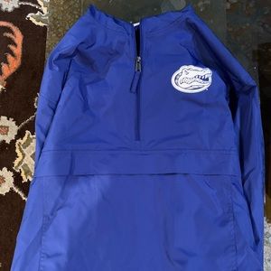 Champion Florida Gators rain jacket size large